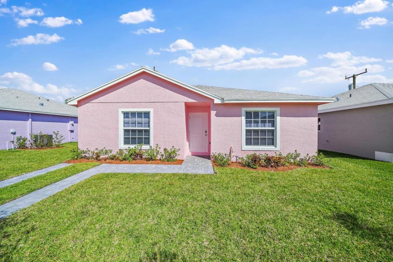New! Few Minutes To Downtown, 10 To The Beach! West Palm Beach Eksteriør bilde