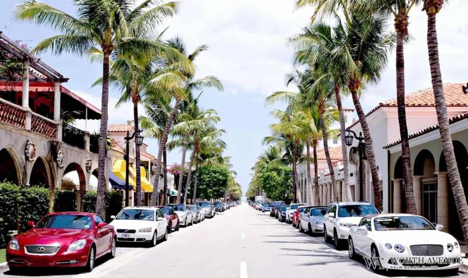 New! Few Minutes To Downtown, 10 To The Beach! West Palm Beach Eksteriør bilde