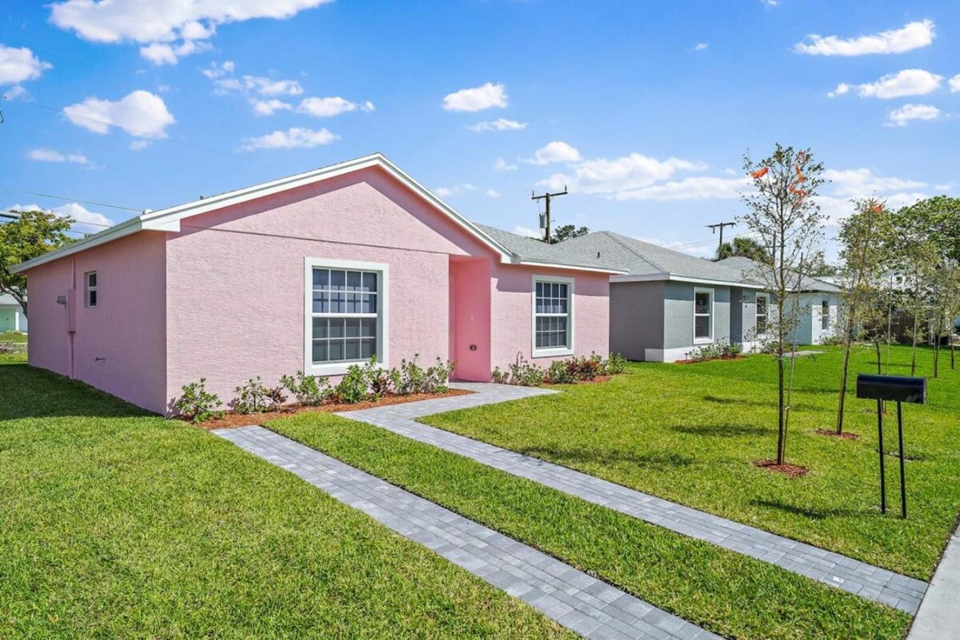 New! Few Minutes To Downtown, 10 To The Beach! West Palm Beach Eksteriør bilde