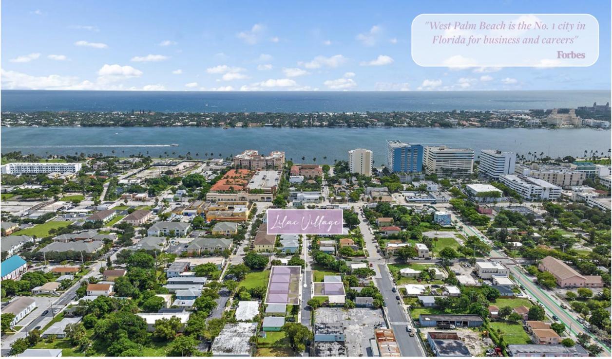 New! Few Minutes To Downtown, 10 To The Beach! West Palm Beach Eksteriør bilde